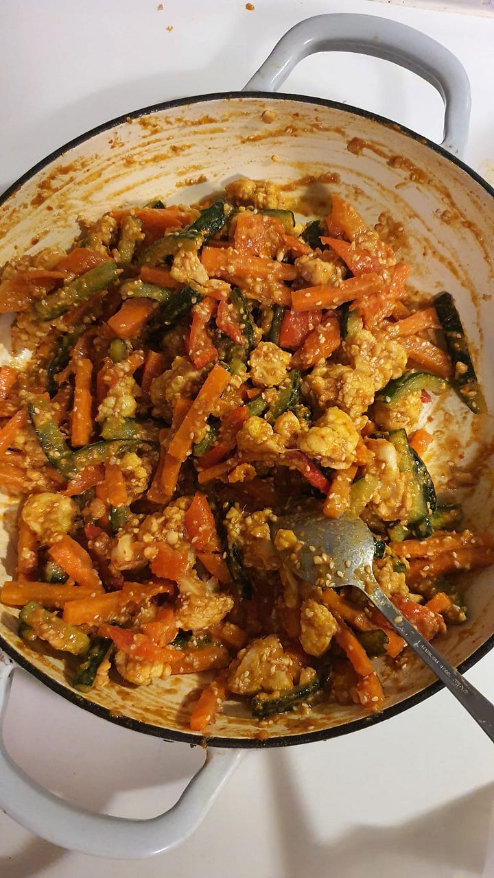 ★☆★ achari80★☆★ Achar - by Pamelia Chia - Singapore Noodles