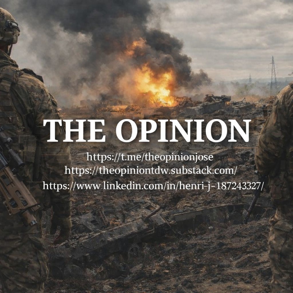 THE OPINION  (The truth & Dialogue Works)