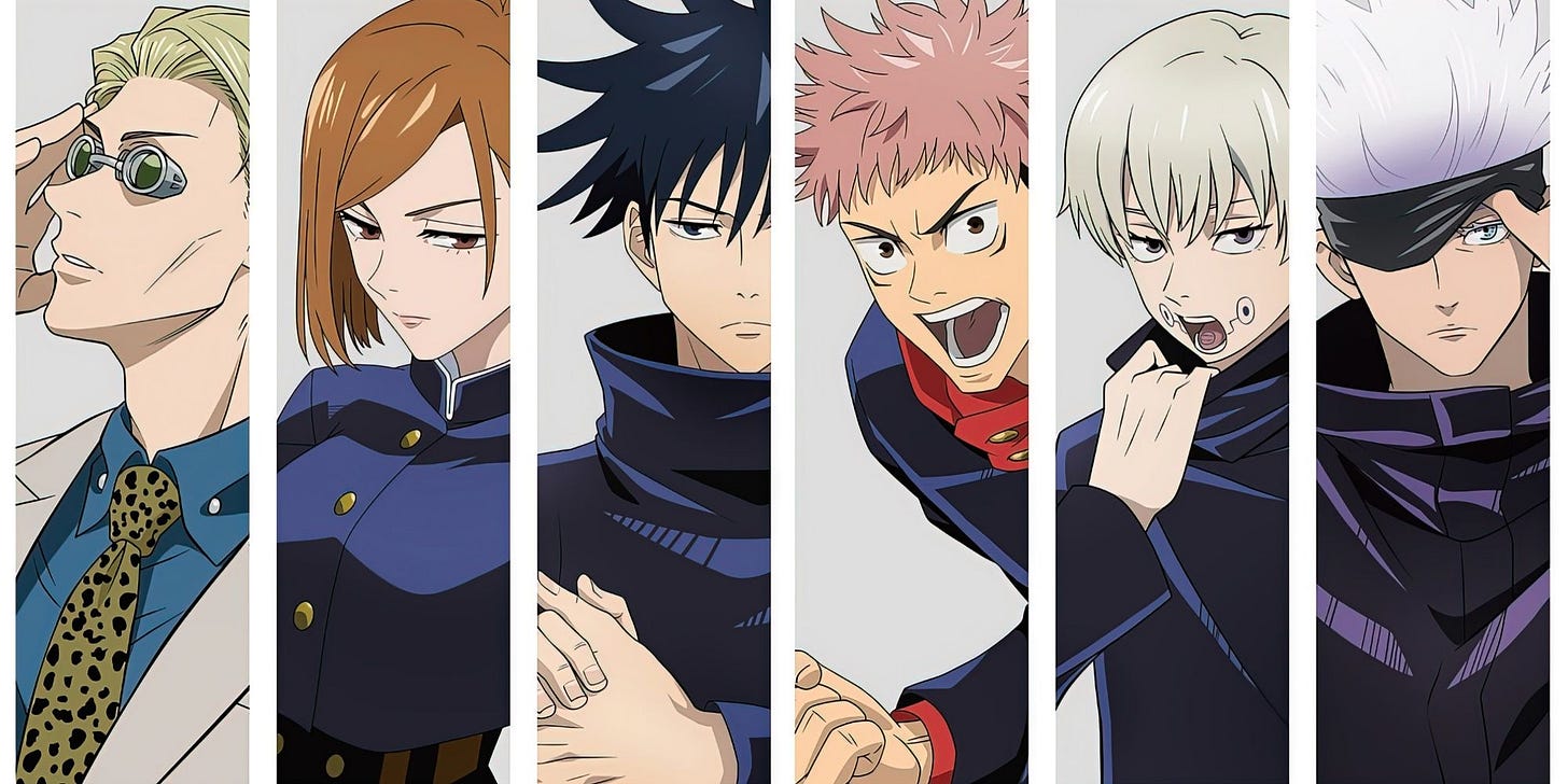 Jujutsu Kaisen Fan Theories That Will Blow Your Mind