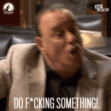 Do Something GIFs | Tenor