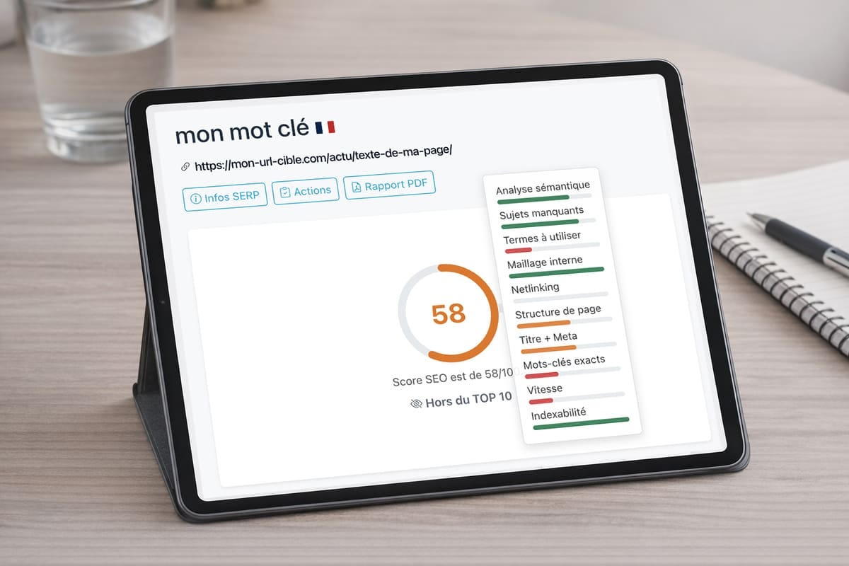 Horusium : l’outil d’audit SEO sans abonnement Horusium : l’outil d’audit SEO sans abonnement