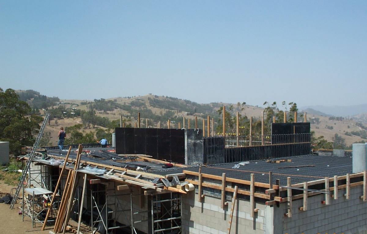 roof formwork roof formwork