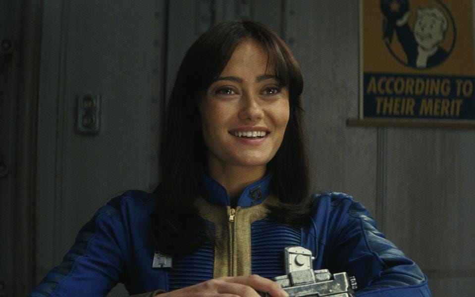 Fallout': Why Does Vault Dweller Lucy MacLean Look So Familiar?
