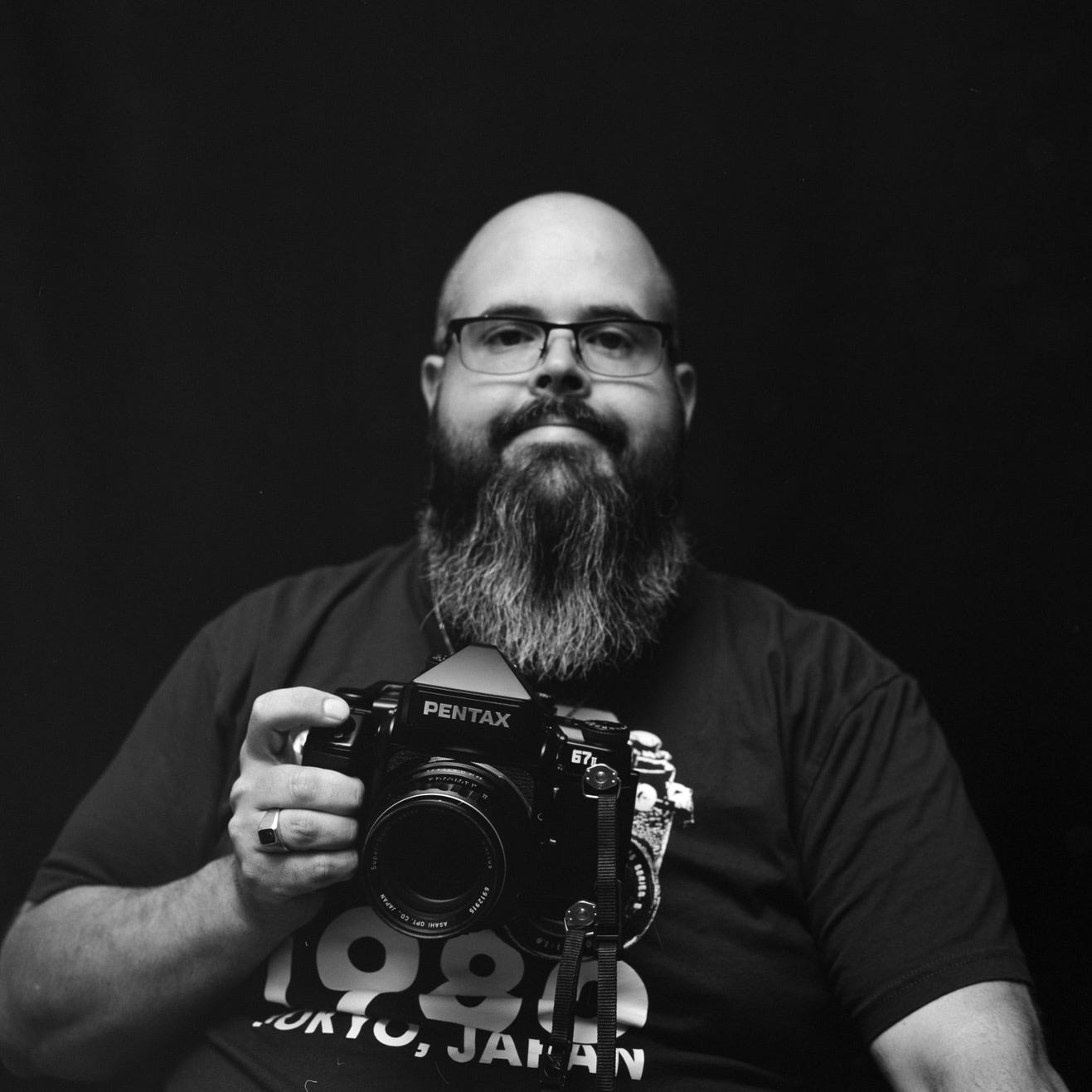 D. Buckner Photography: The Analog Process