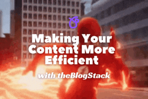 Making Your Content More Efficient 🧮 