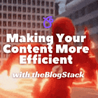 Making Your Content More Efficient 🧮 