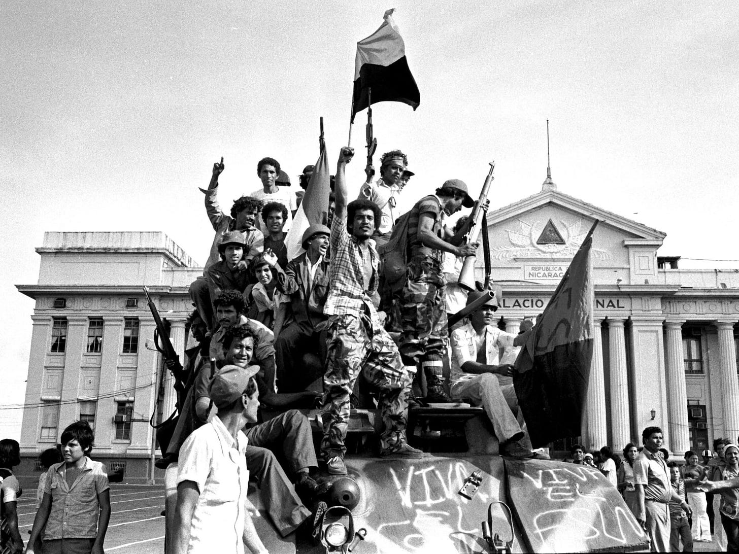 Daniel Ortega: Nicaragua's ghost of revolution | International | EL PAÍS English Daniel Ortega: Nicaragua's ghost of revolution | International | EL PAÍS English