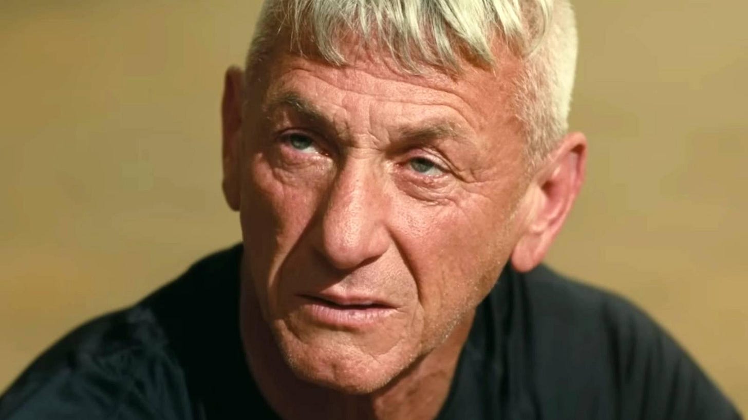 What are your opinions of the character Col. Steven J. Lockjaw (Sean Penn),  from the movie One Battle After Another : r/Cinema