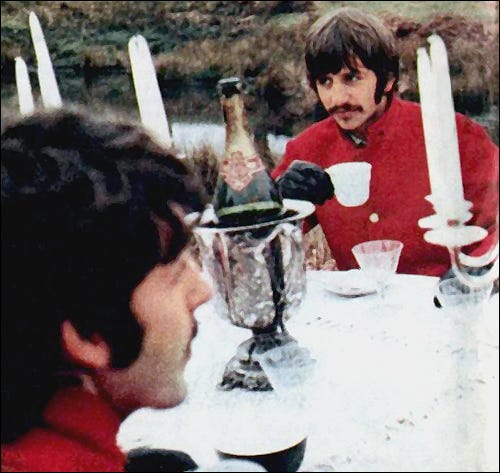 Absolute Elsewhere: The Spirit of John Lennon | The Beatles: Penny Lane Absolute Elsewhere: The Spirit of John Lennon | The Beatles: Penny Lane