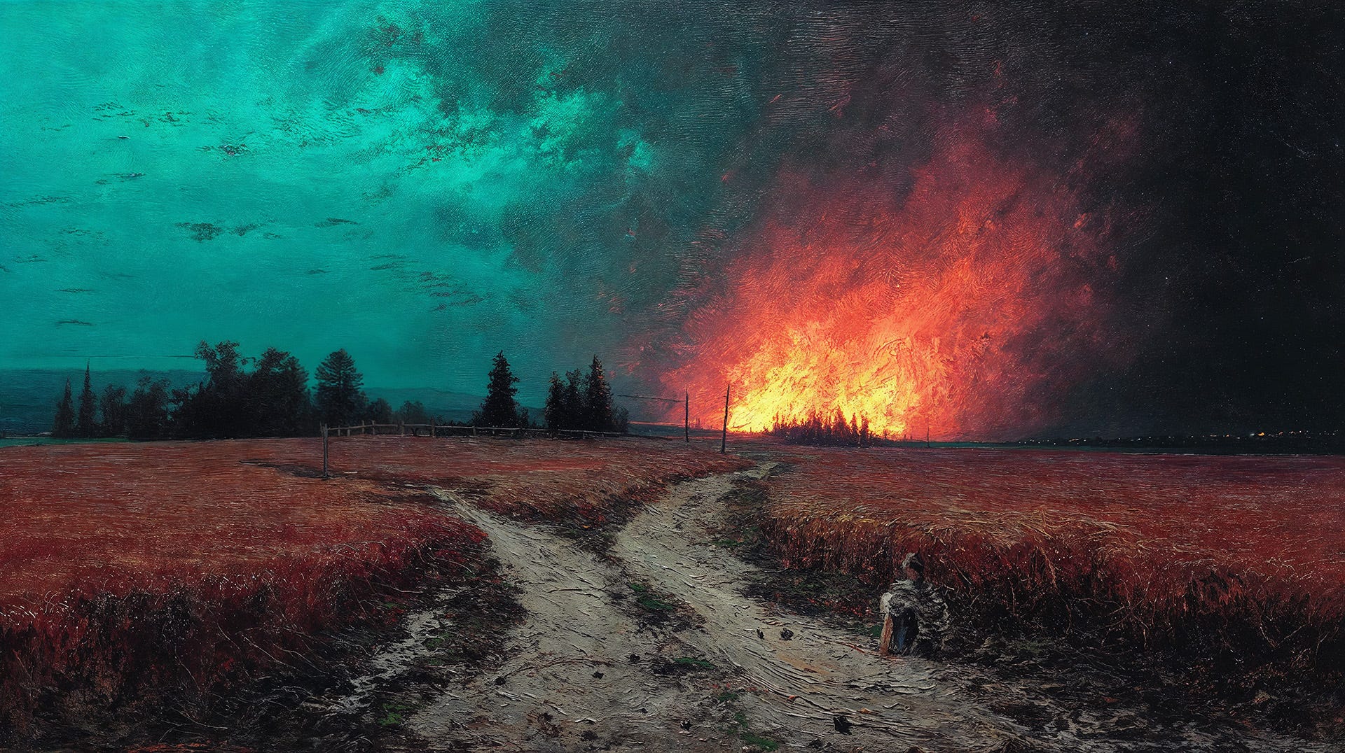 Cover image for The Intelligence Curse