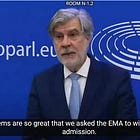 Οι κυβερνήσεις και όλα τα πολιτικά κόμματα που υποστήριξαν αυτά τα εγκλήματα θα πρέπει να λογοδοτήσουν για τα ψέματα και την απάτη τους.