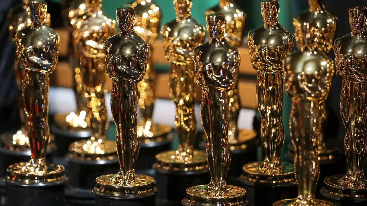 Who was Oscar? A history of the Academy Awards statuette