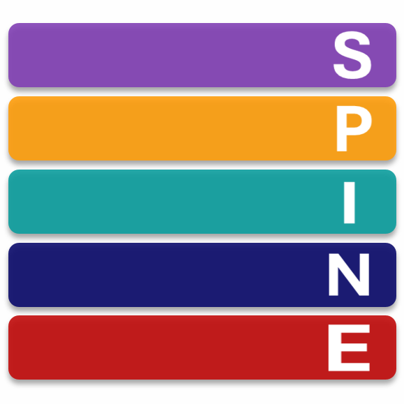 SPINE Reviews & Writing