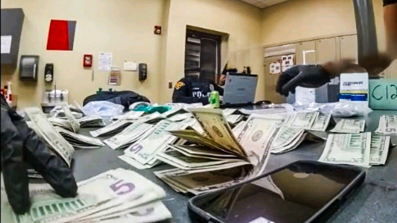 TPD Drug Bust