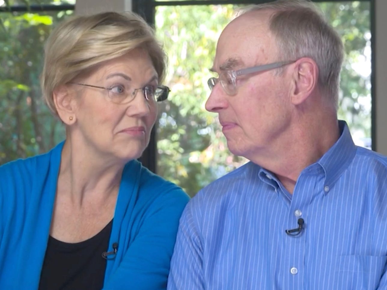 Image result from https://www.realclearpolitics.com/video/2019/09/30/elizabeth_warren_how_i_proposed_to_my_husband_bruce.html