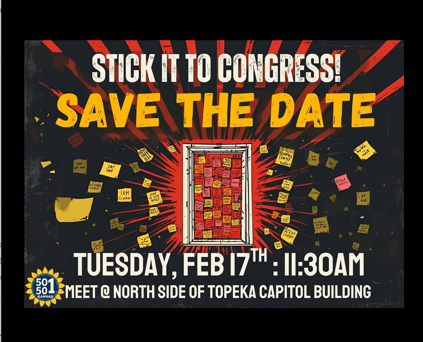 May be an image of text