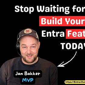 Extending Microsoft Entra: Logic Apps, Power Apps, and the Art of Tinkering with Entra ID