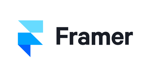 Framer logo - free Icon PNG, SVG
