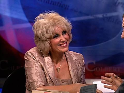 Womb Raiders - Orly Taitz - The Colbert Report (Video Clip) | Comedy Central US Womb Raiders - Orly Taitz - The Colbert Report (Video Clip) | Comedy Central US