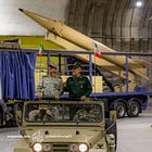 Indiscretion Rates and Iran's Ballistic Missile Arsenal