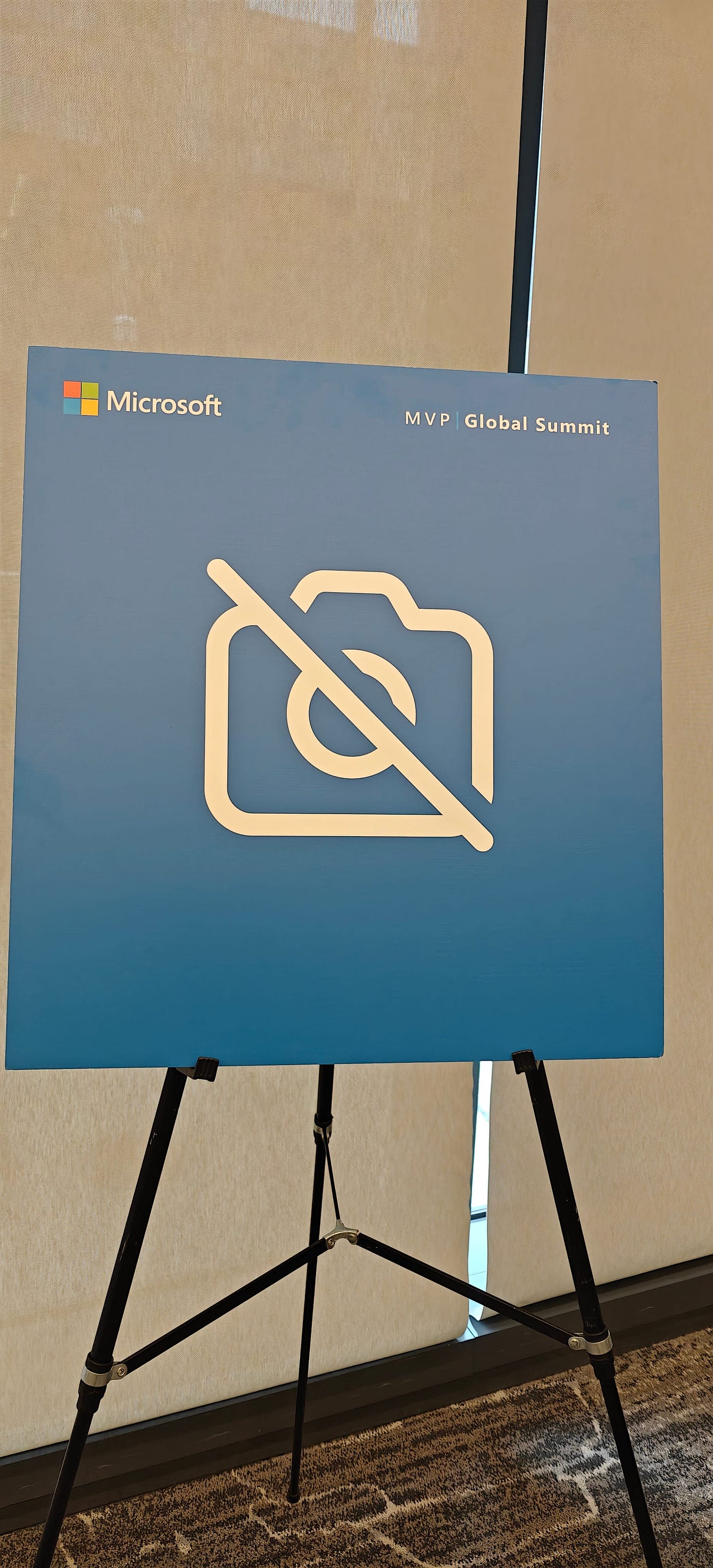 MVP Summit 2026 - Back in Redmond MVP Summit 2026 - Back in Redmond