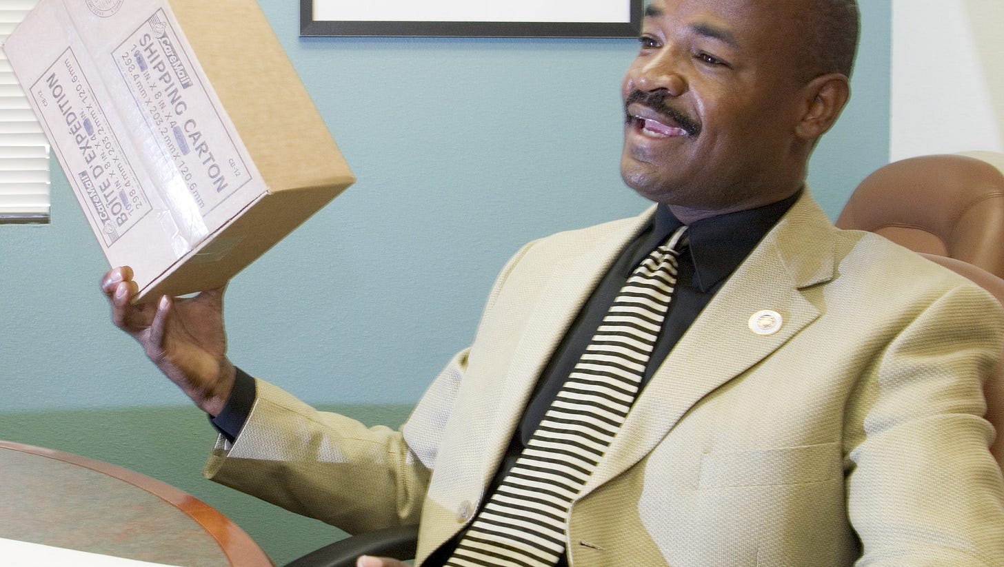 NYC bomb threat: Wounded by a white supremacist, Arizona man reflects