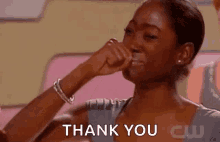 Crying Thank You GIFs | Tenor
