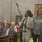 Justin Jones Already Back In TN House. Your Turn, Memphis! Send Justin Pearson Back And Be Legends!