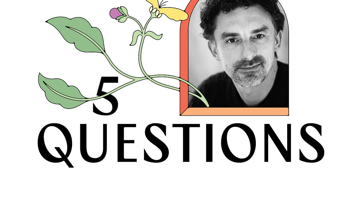 Do people hear voices when they take ayahuasca? 5 Questions with social anthropologist David Dupuis