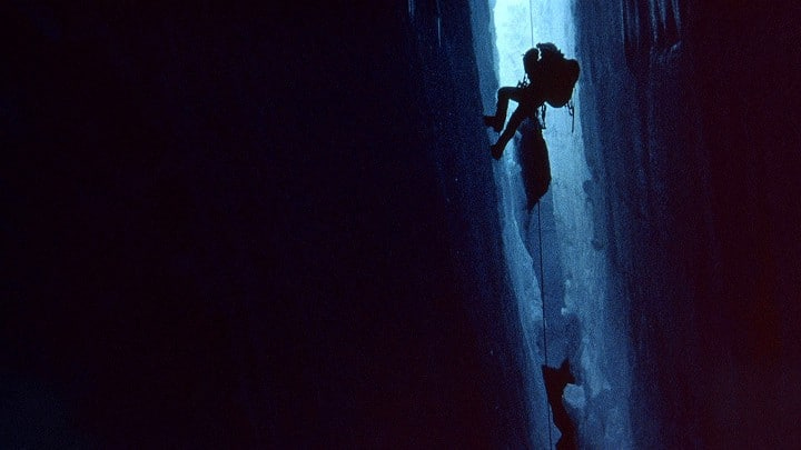 Touching the void Touching the void
