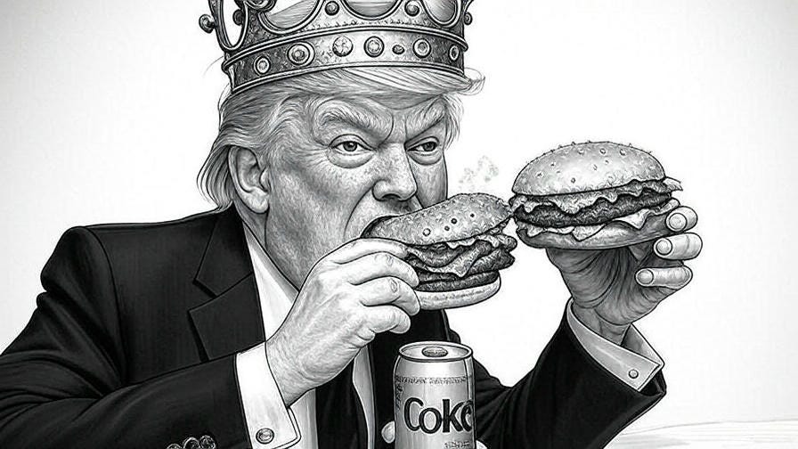 No Kings Day: Stand Up Now Or Lose It All