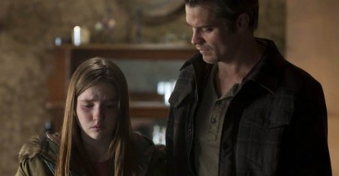 Justified episode inside