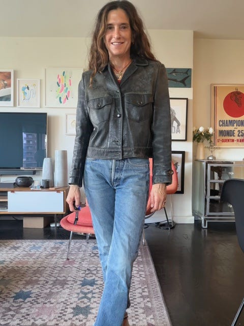 Andrea Linett on Retail Therapy on Substack Andrea Linett on Retail Therapy on Substack
