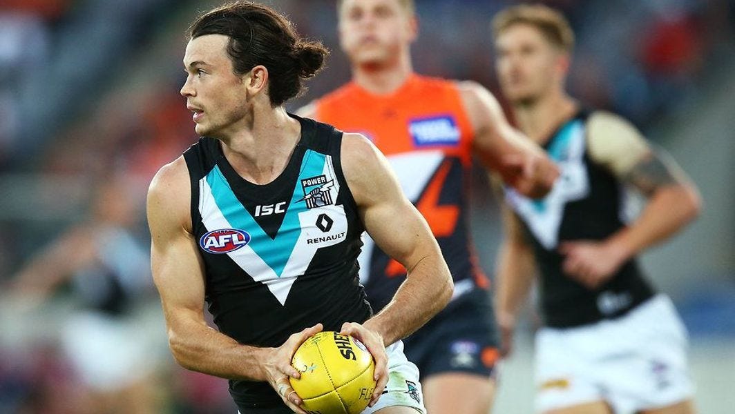 GPS data to appear on TV in 2018