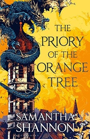 The Priory of the Orange Tree The Priory of the Orange Tree