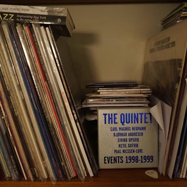 Chris Monsen’s Listening Booth