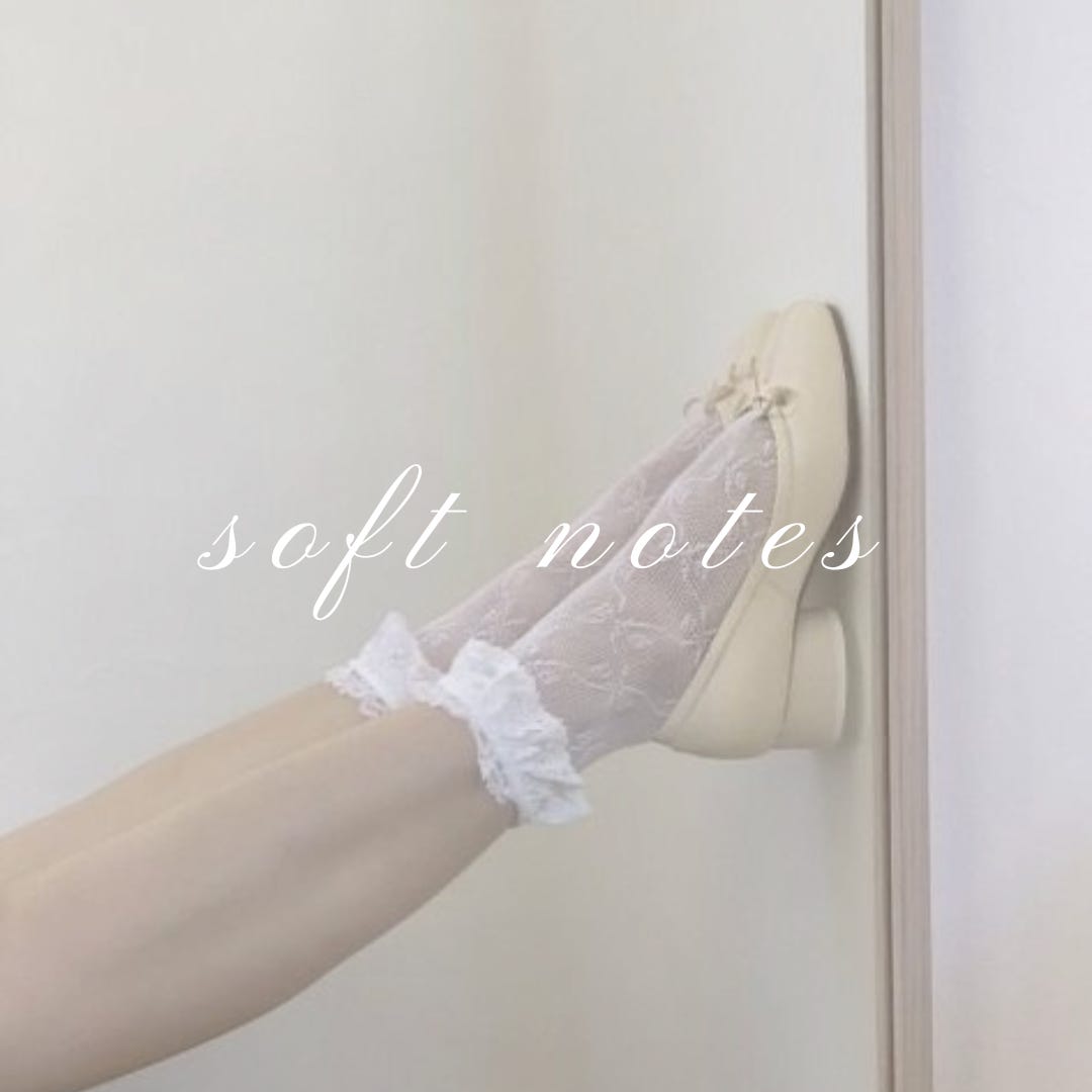 soft notes