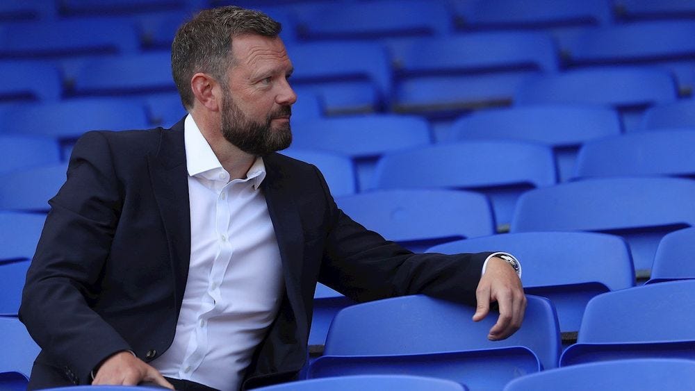 mark ashton, ipswich CEO, addressing an unknown interlocuter