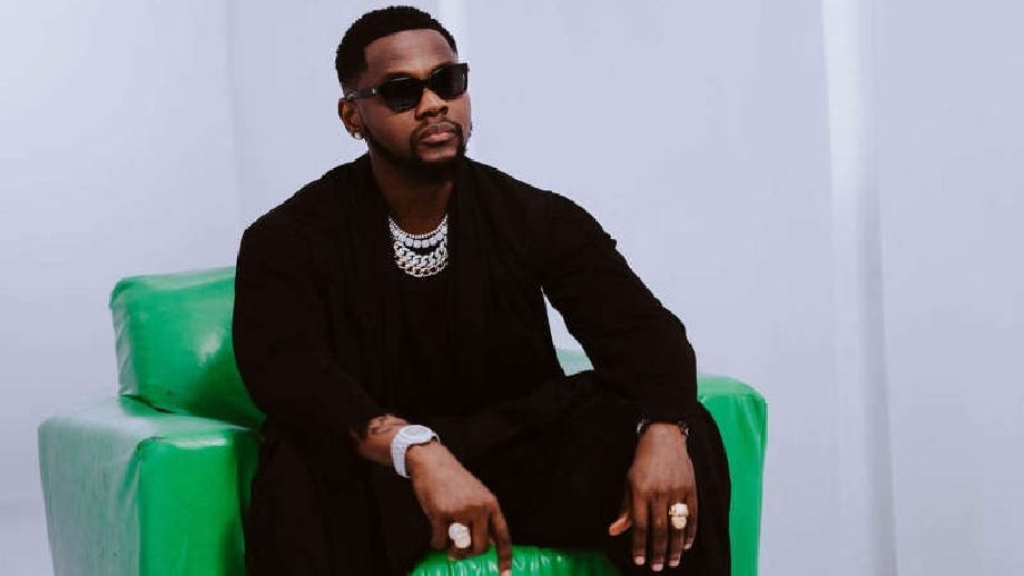Kizz Daniel misses out on Grammys