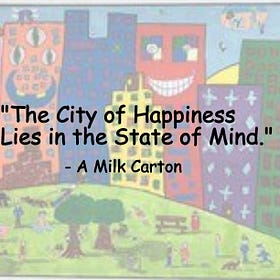 The City of Happiness