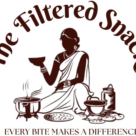 The Filtered Snack