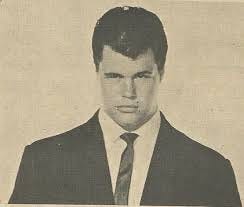 Bobby Davis, Manager of Buddy Rogers ...