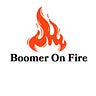 Boomer On Fire