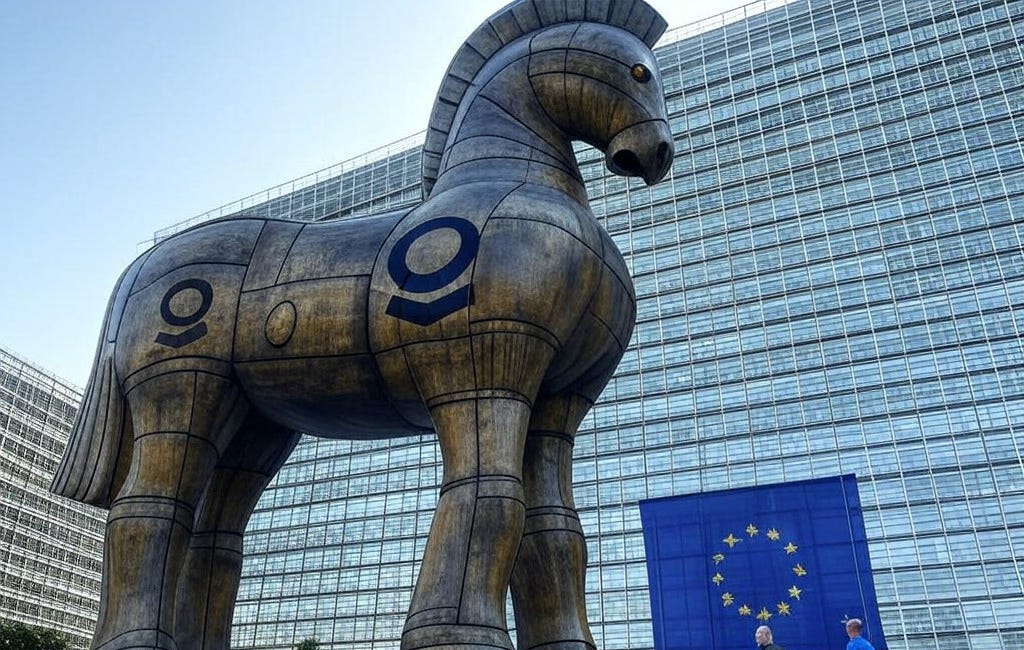 Grok: In summary, Europe's dependency on Palantir for enforcement, intelligence, and analytics is significant but not without controversy.