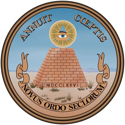 Novus ordo seclorum - Wikipedia