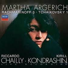 Amazon.com: Piano Concerto 3 (+ Tchaikovsky: Piano Concerto 1)
