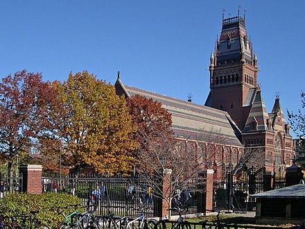 Harvard University - Wikipedia
