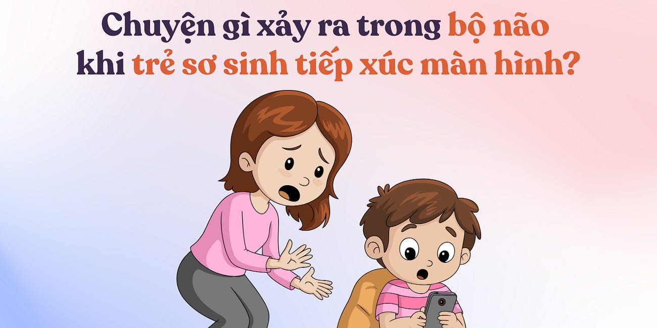 Màn hình sớm, dấu ấn lâu (phần 1)