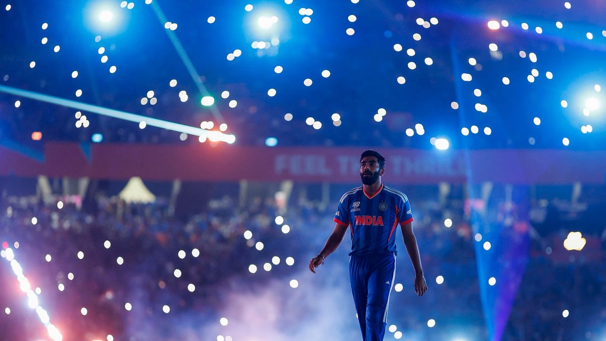 Another (deserved!) look at Bumrah’s brilliance