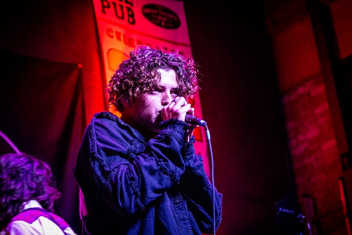 Live music everywhere